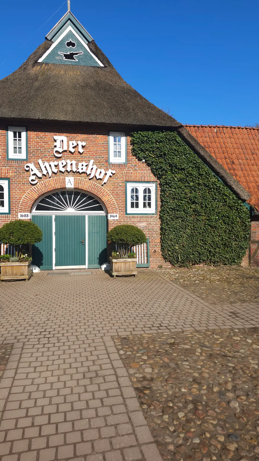 Fabio e Amici Ahrenshof Bad Zwischenahn Restaurant Italienisch Lokal 01