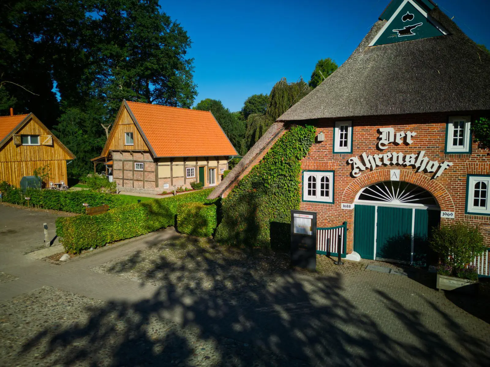 Fabio e Amici Ahrenshof Bad Zwischenahn Restaurant Italienisch Lokal 03